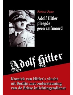 Adolf hitler pleegde geen...