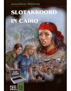 Slotakkoord in cairo