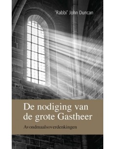 Nodiging van de grote Gastheer