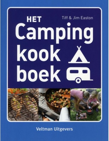 Het campingkookboek