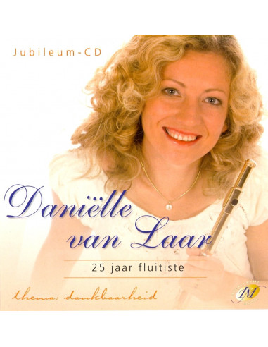 25 jaar fluitiste/jubileum cd