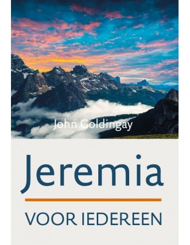 Jeremia voor iedereen