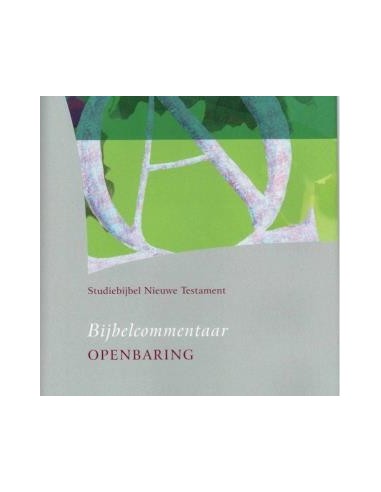 Studiebijbel NT 10 openbaring