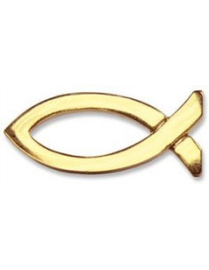 Reverpin Vis Goudkleur