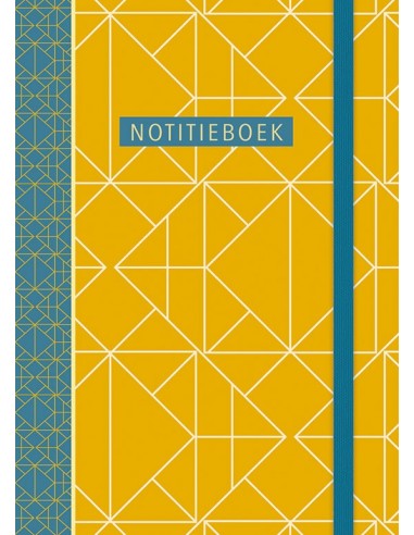 Notitieboek (klein) Patterns
