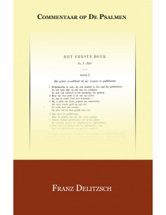 Kommentaar op de Psalmen 1