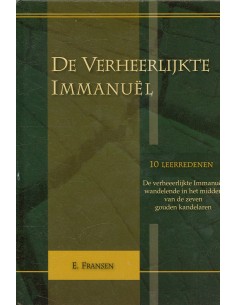 Verheerlijkte Immanuel