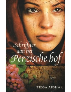 Schrijfster aan het...