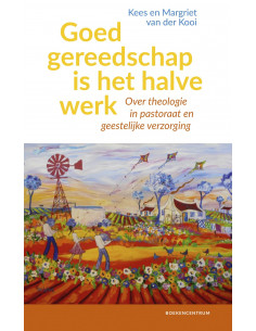 Goed gereedschap is het...