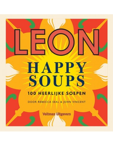 Leon happy soups