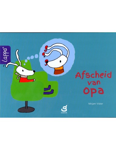 Afscheid van opa