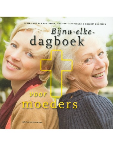 Bijna elke dagboek voor moeders