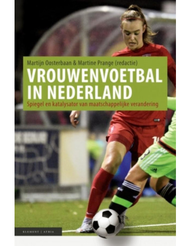 Vrouwenvoetbal in Nederland