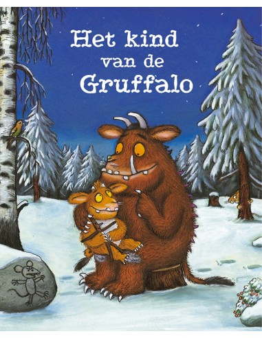 Het kind van de Gruffalo