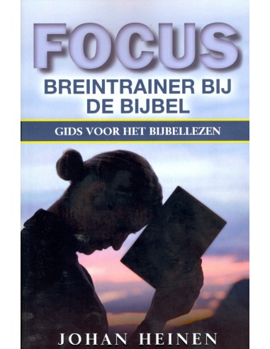 Focus Breintrainer bij de Bijbel (1-band