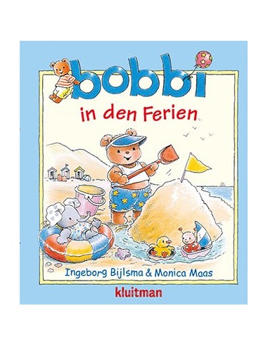 Bobbi in den Ferien