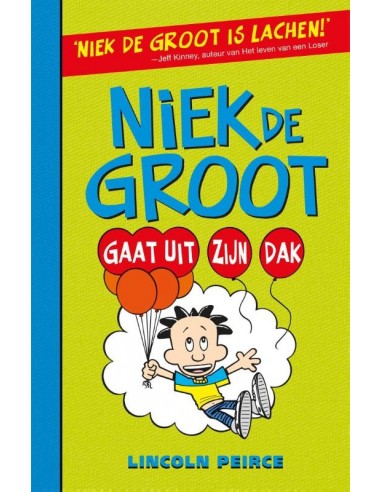 Niek de Groot gaat uit zijn dak