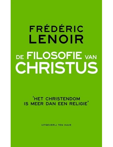 Filosofie van Christus  POD