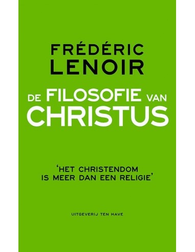 Filosofie van Christus