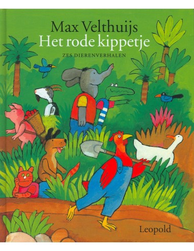 Rode kippetje