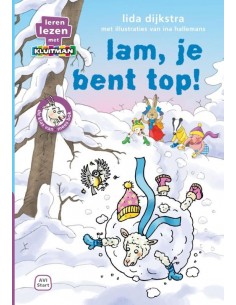 Lam je bent top!