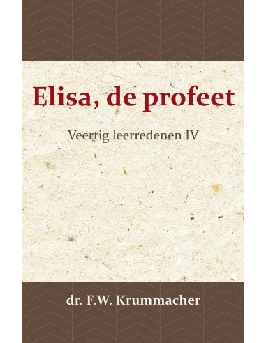 Elisa, de profeet IV