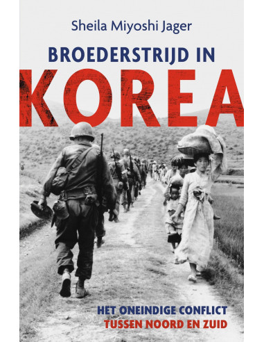 Broederstrijd in Korea