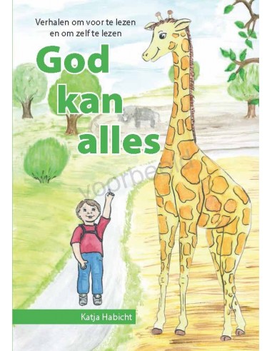 God kan alles