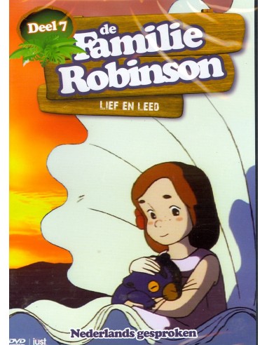 FAMILIE ROBINSON 7