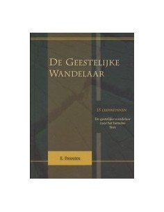 Geestelijke wandelaar