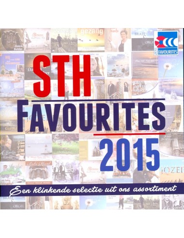 STH Favourites 2015