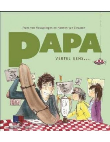 Papa vertel eens