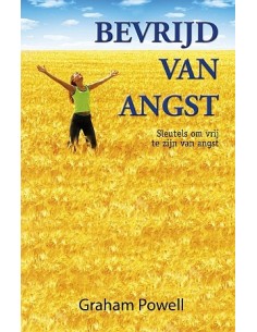 Bevrijd van angst
