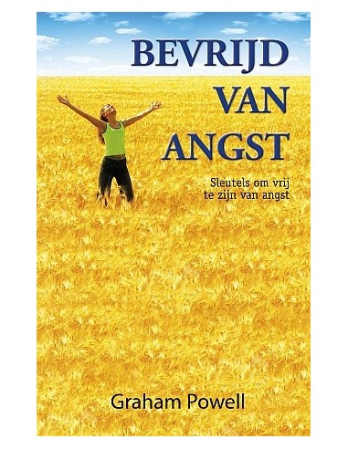 Bevrijd van angst