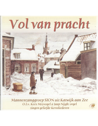 Vol van pracht