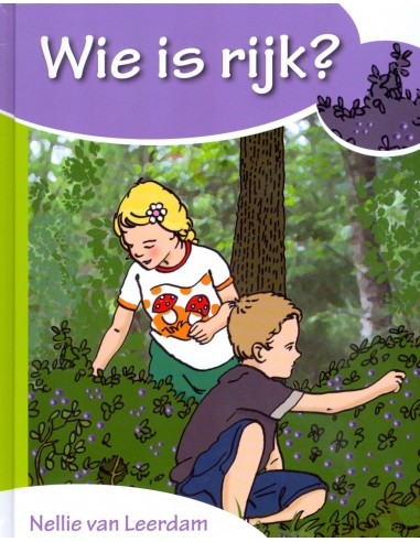 Wie is rijk?