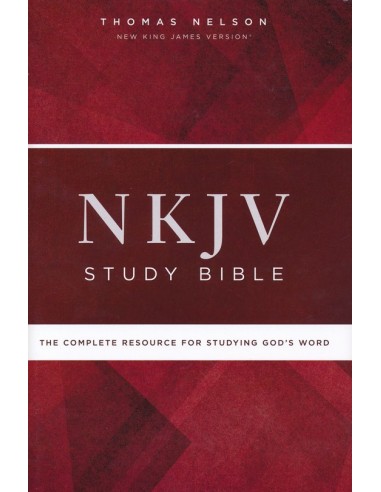 NKJV study bible