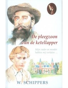 Pleegzoon van de ketellapper