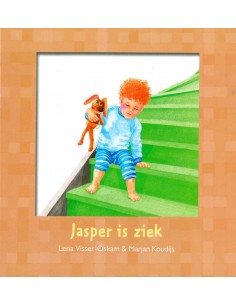 Jasper is ziek
