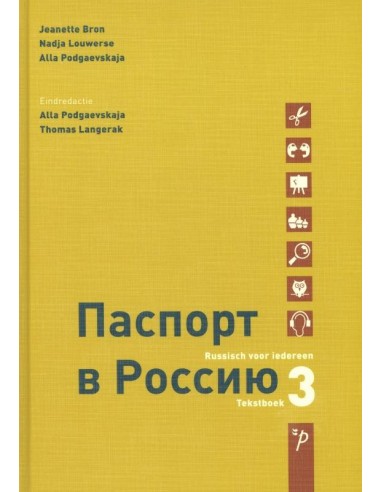 3 / Paspoort voor Rusland / Tekstboek