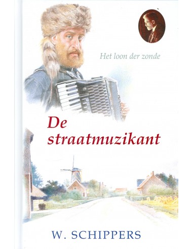 Straatmuzikant