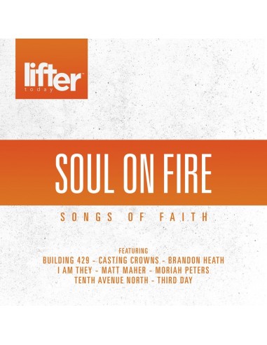 Soul On Fire - Songs Of Faith