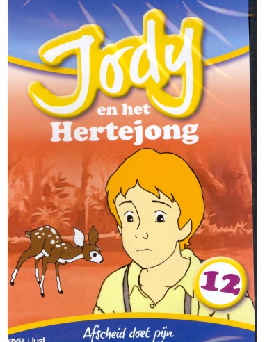 JODY EN HET HERTEJONG 12