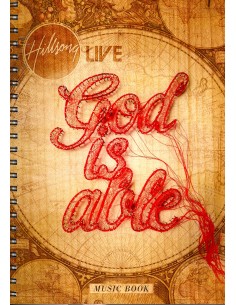 GOD IS ABLE MUSIC BOOK