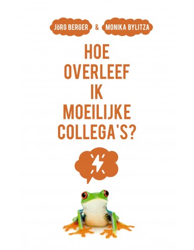 Hoe overleef ik moeilijke collega's?