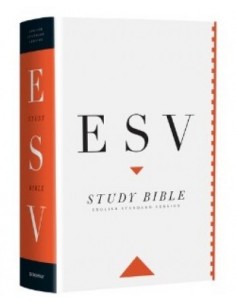 ESV study bible