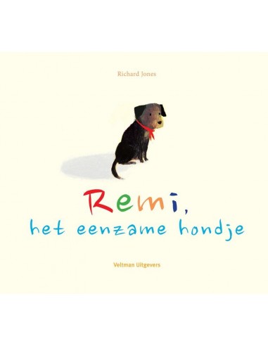 Remi, het eenzame hondje