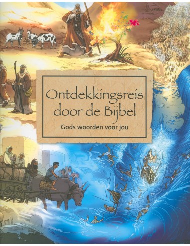 Ontdekkingsreis door de bijbel