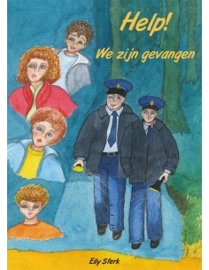 Help!... We zijn gevangen