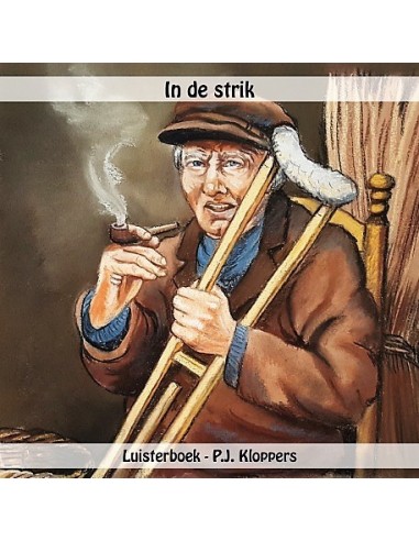 In de strik  LUISTERBOEK